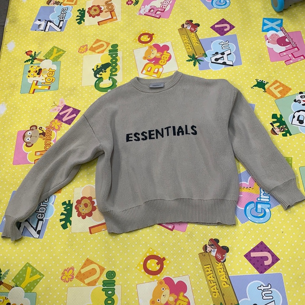 Essential/ Fear of God sweater